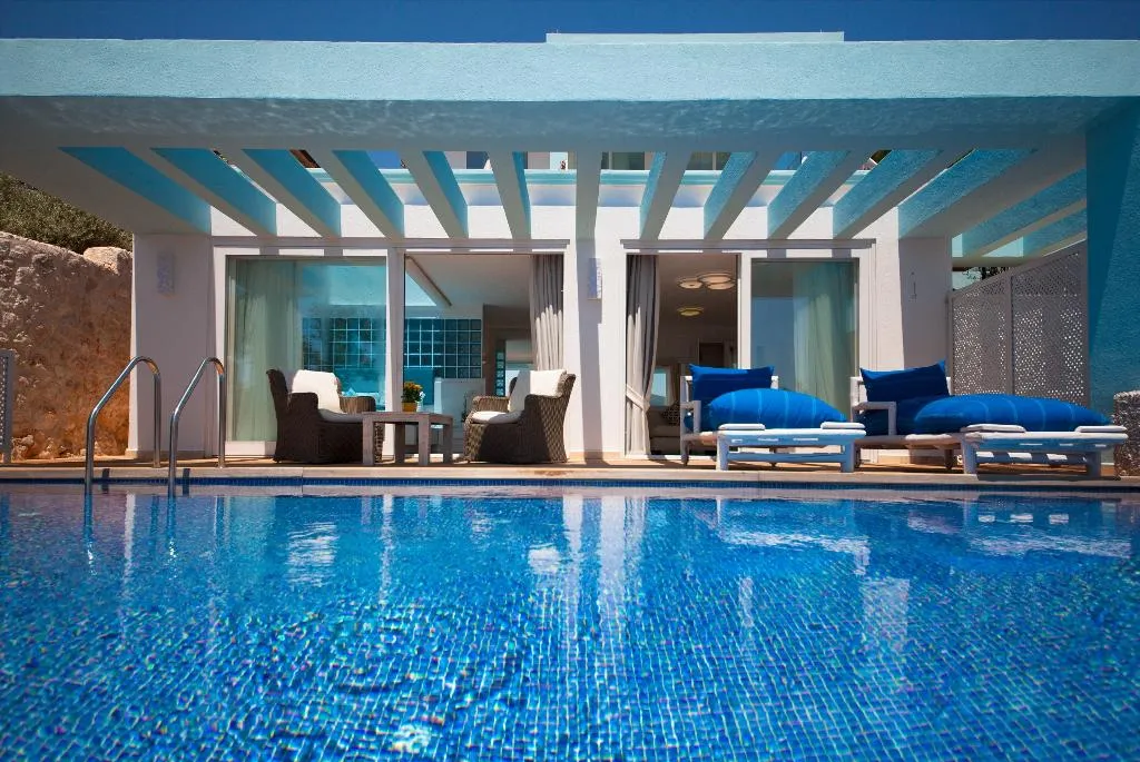 SUITE SEA VIEW WITH PRIVATE POOL Room, Asfiya Sea View Hotel, Dalaman