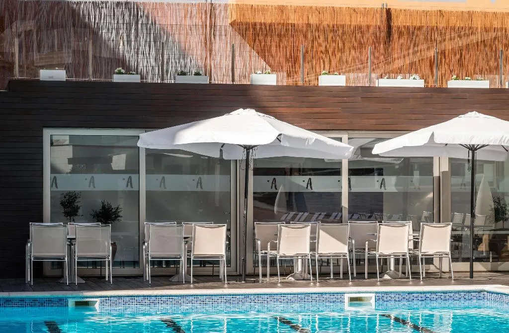 Pool, Alegria Mariner, Costa Brava