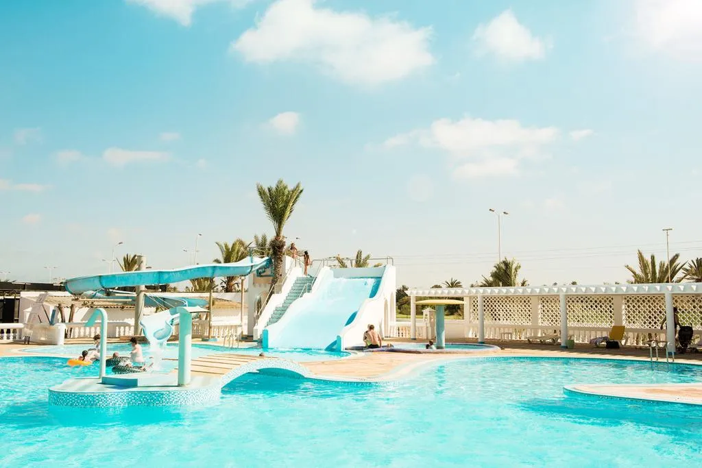 Pool, Djerba Aqua Resort, Tunisia