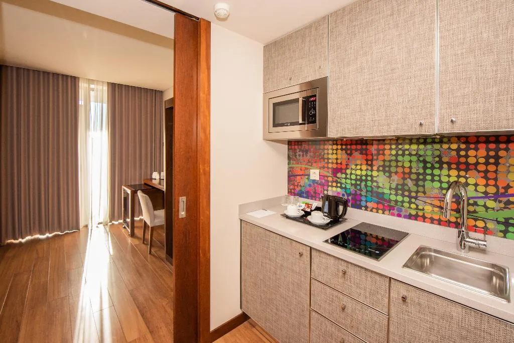APARTMENT CAPACITY 2 Room, Eurostars Oporto, Porto