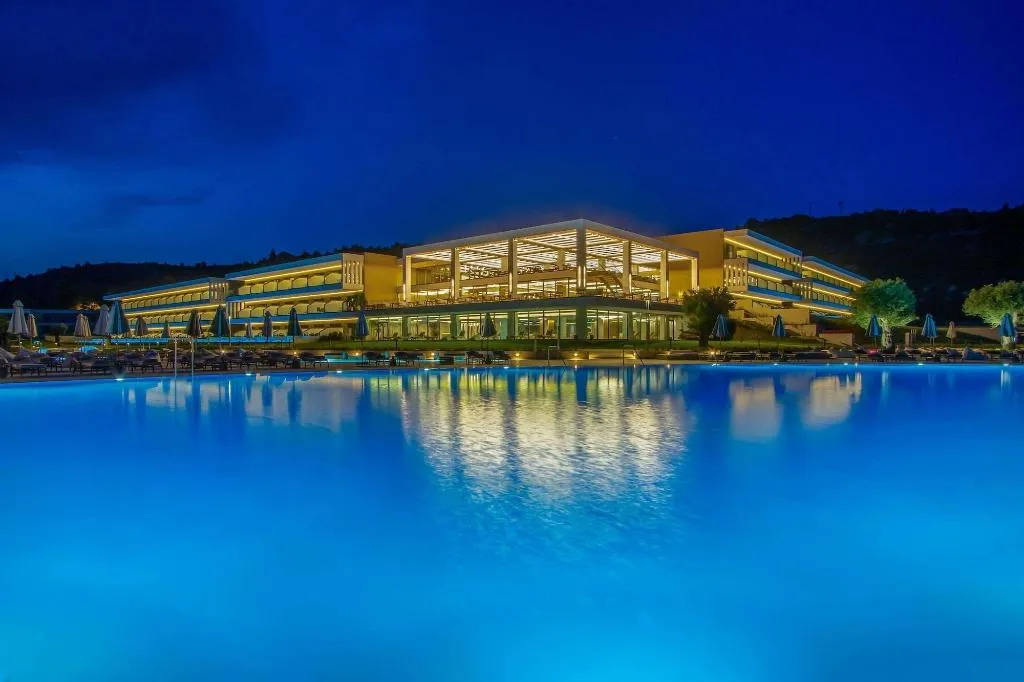 General view, Ammoa Luxury Hotel & Spa Resort, Halkidiki