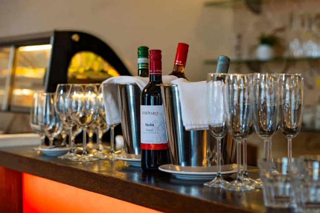 Bar, Merkur - Czech Leading Hotels, Prague
