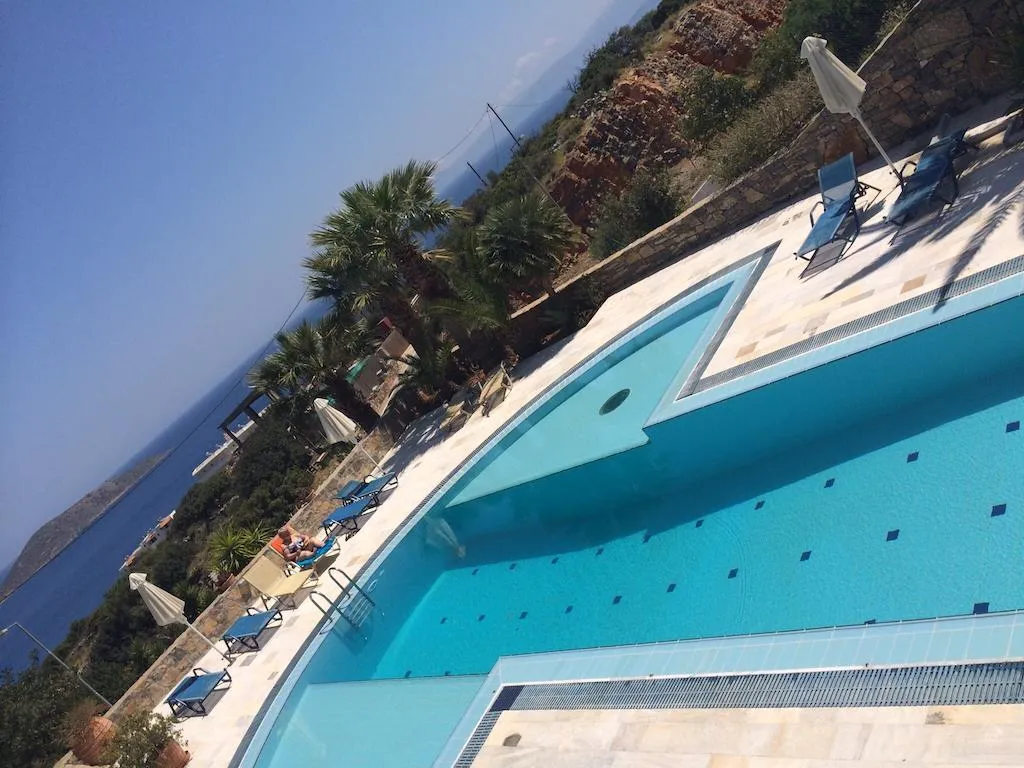 General view, Elounda Living Residences, Crete