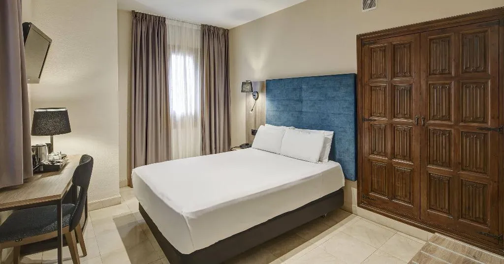 Room, Sercotel Alfonso VI, Madrid
