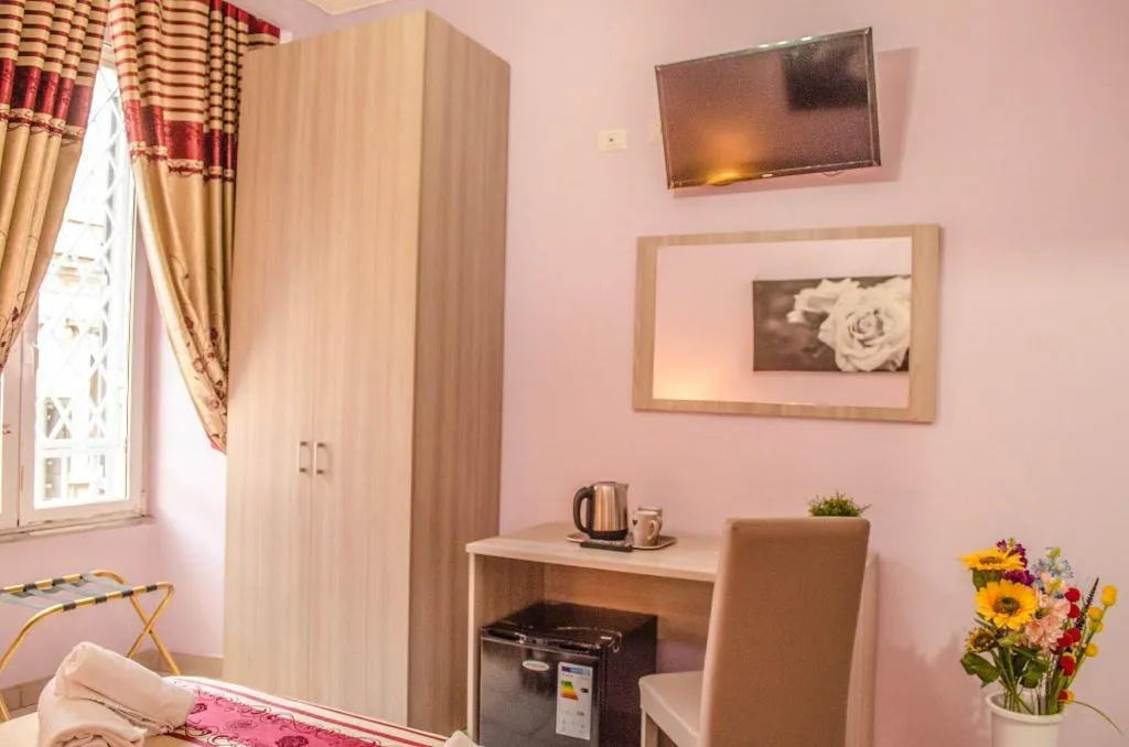 Room, Guest House Castle, Naples