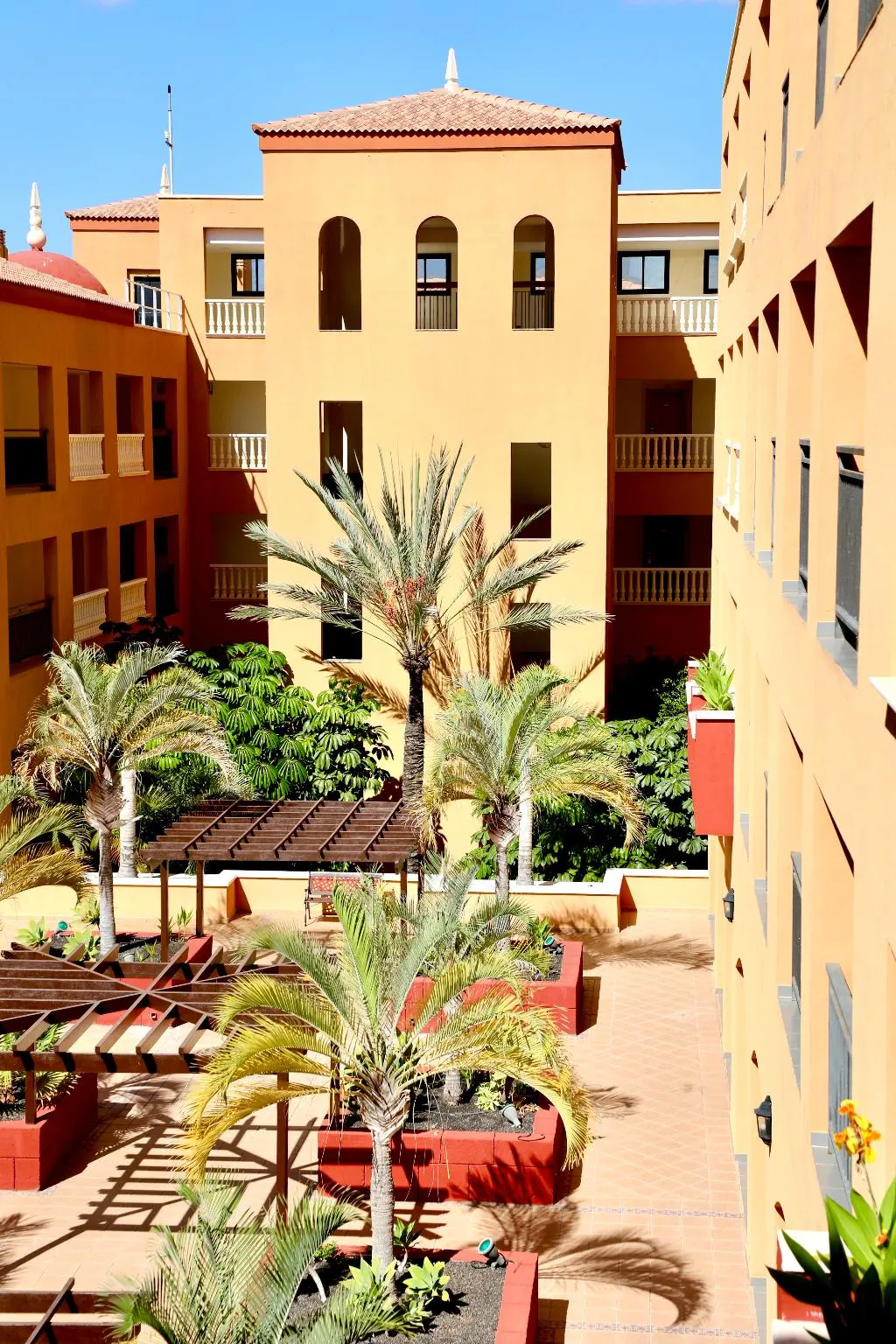 General view, Grand Muthu Golf Plaza Hotel & Spa, Tenerife