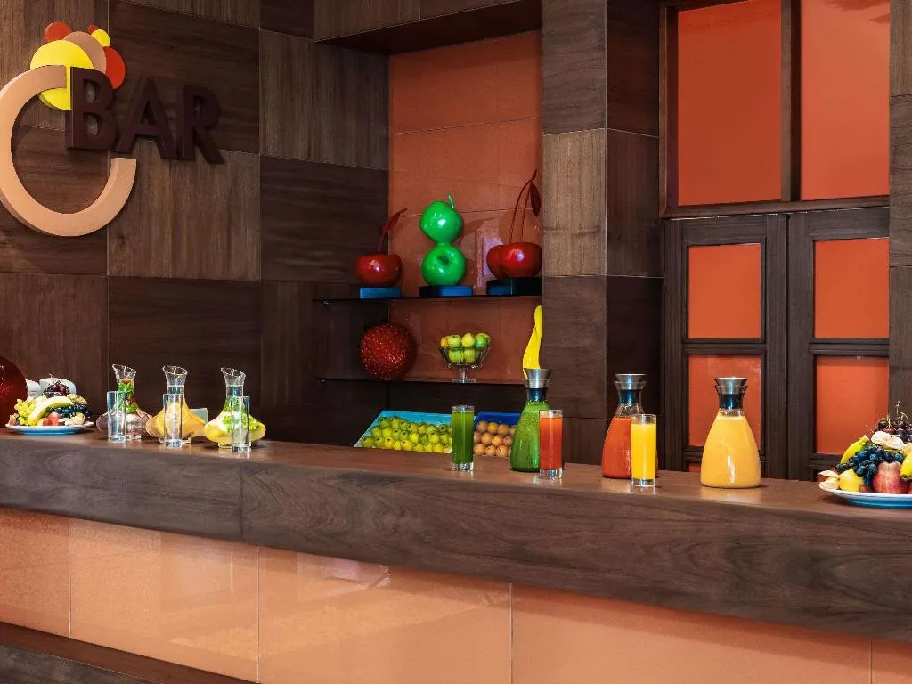 Bar, Rixos Sungate Land of Legend Theme Park FreeAcces, Antalya