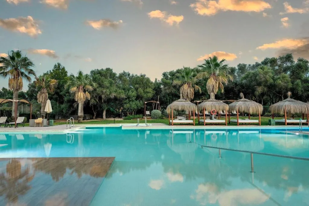 Pool, Son Antem, Majorca