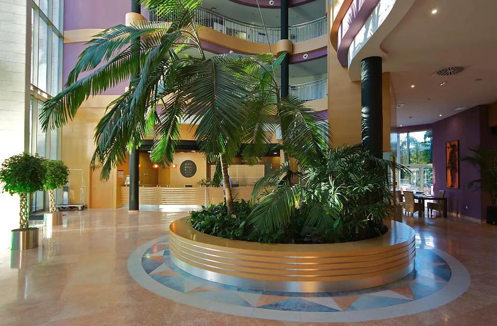 Lobby, Albir Playa Hotel & Spa, Costa Blanca