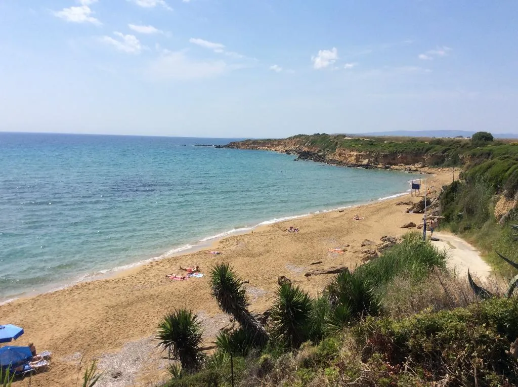 Beach, Baha Ammes, Kefallinia