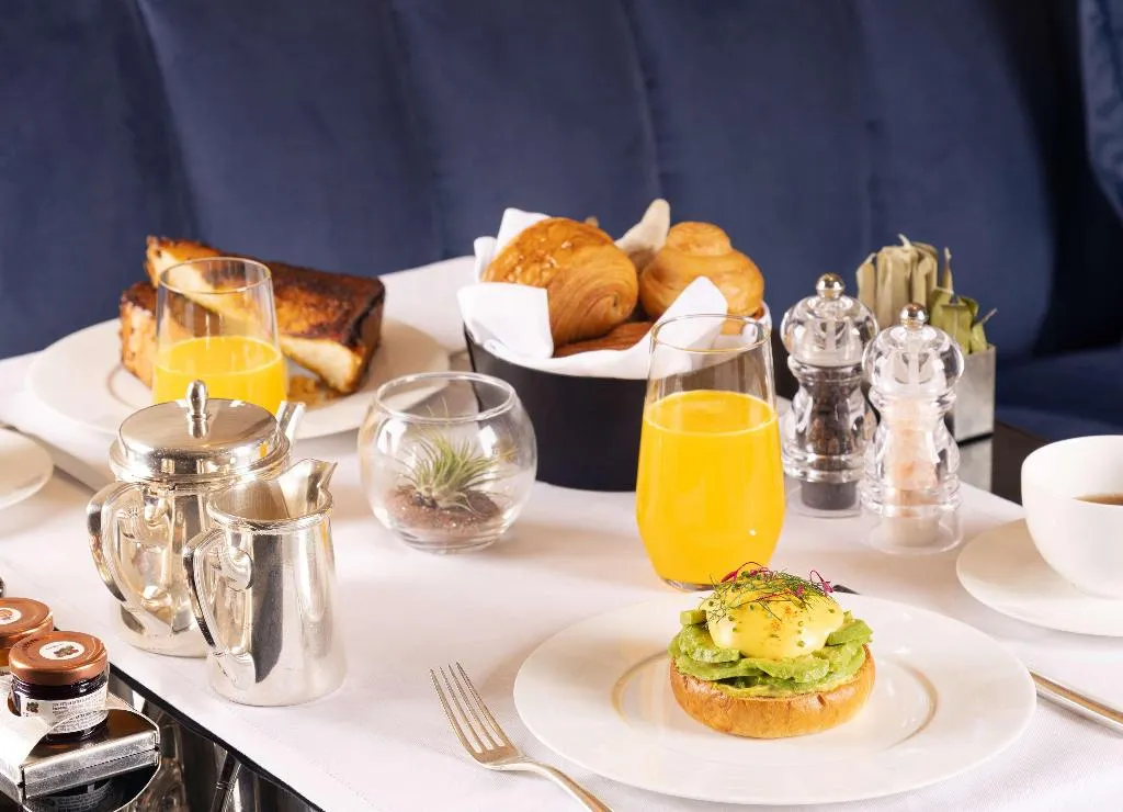 Restaurant, Park Hyatt Milan, Milan