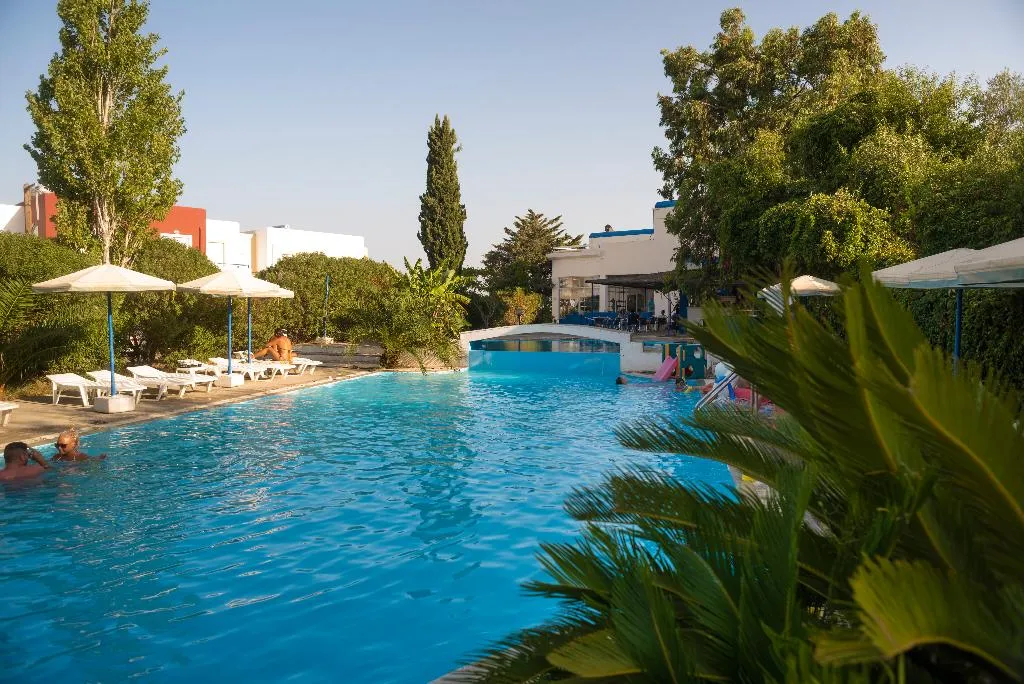 Pool, Notos Hotel, Rhodes