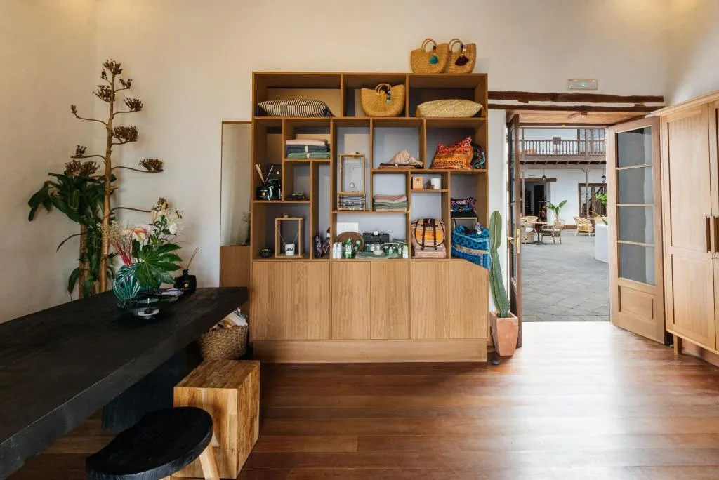 Lobby, Hotel Boutique Palacio Ico, Lanzarote
