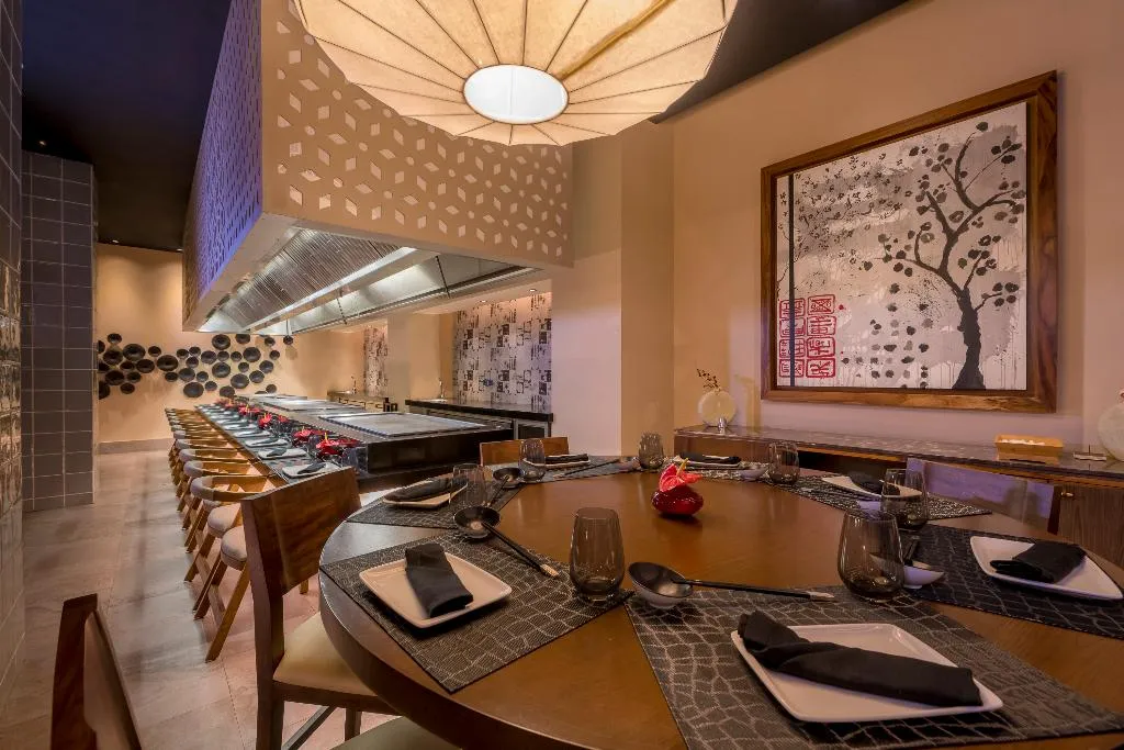 Restaurant, Haven Riviera Cancun Resort & Spa, Cancun Area