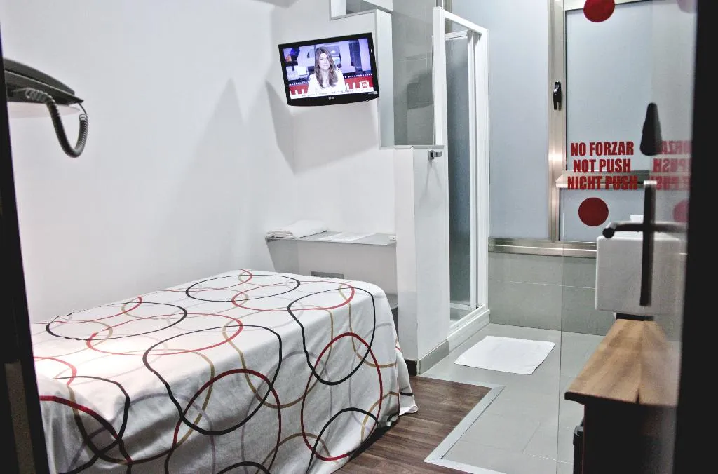 SINGLE STANDARD Room, Residencial hotelera La Colombina, La Gomera
