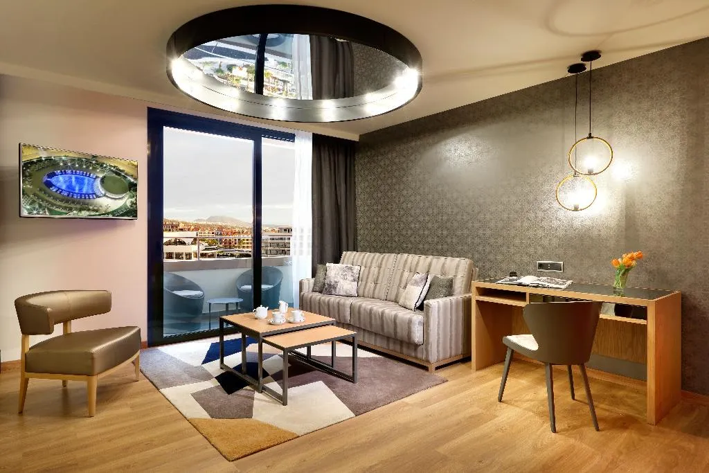STUDIO STANDARD Room, Hard Rock hotel Tenerife, Tenerife