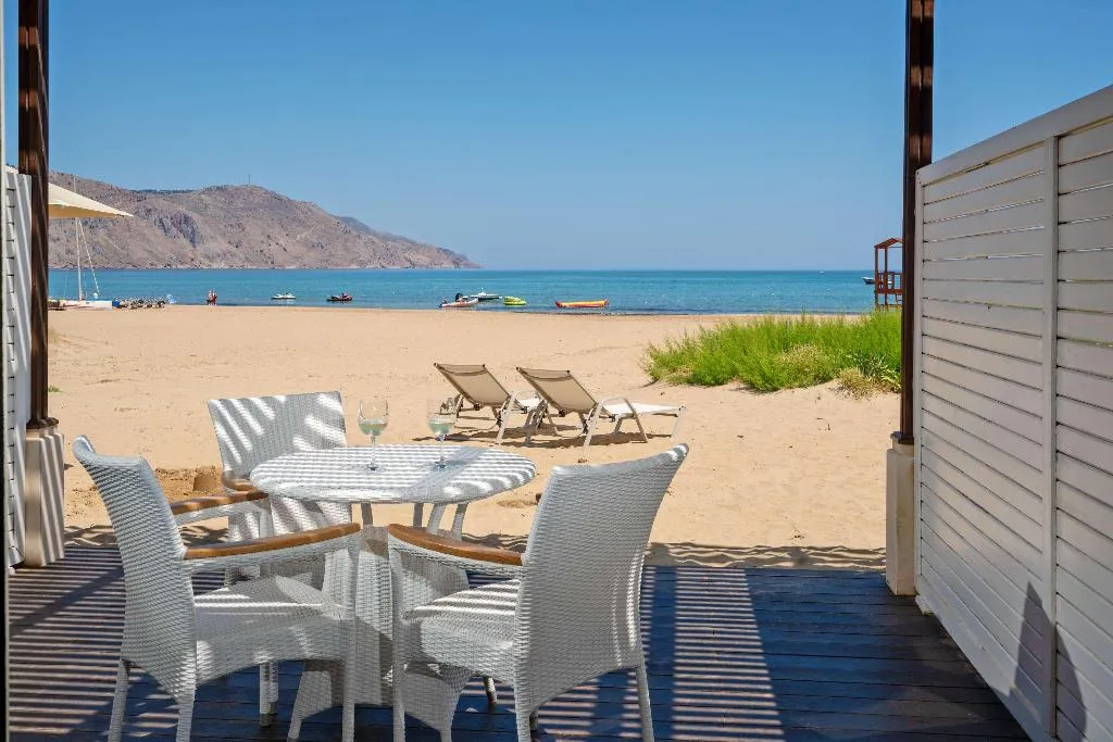 Room, Pilot Beach Resort, Crete