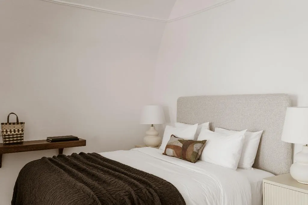 SUITE EXECUTIVE TWO BEDROOMS Room, Aqua Luxury Suites, Santorini