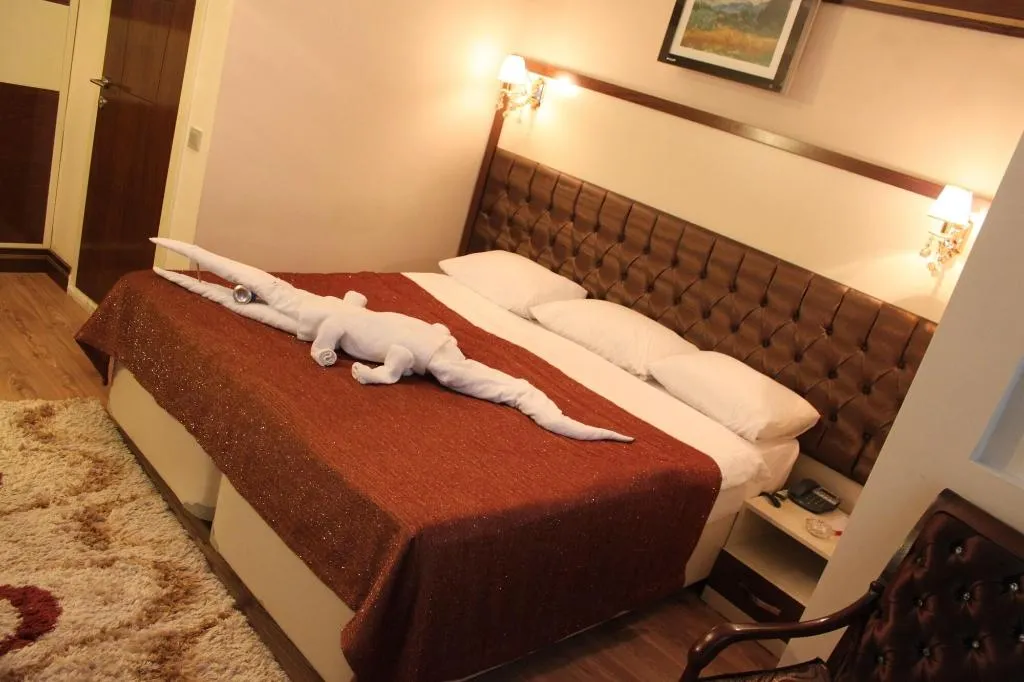 Room, Gloria Tibi Hotel, Bodrum