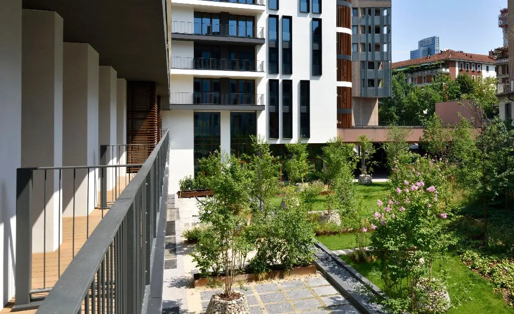General view, Milano Verticale | UNA Esperienze, Milan