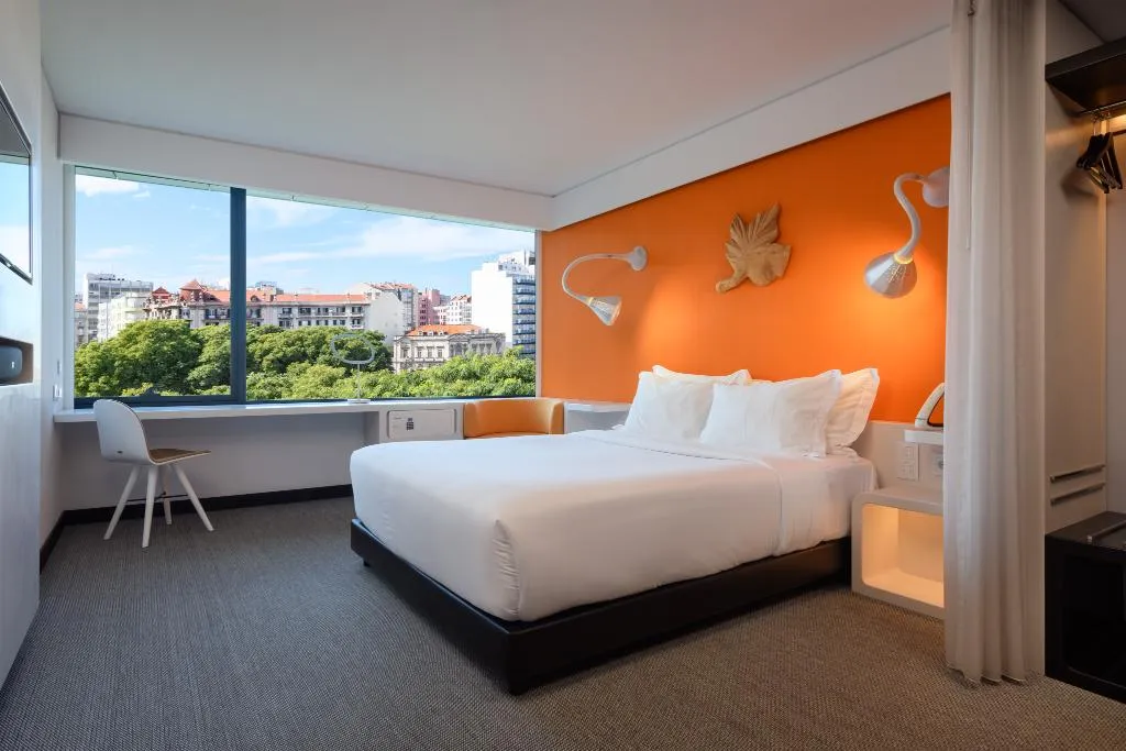 General view, Evolution Lisboa Hotel, Lisbon