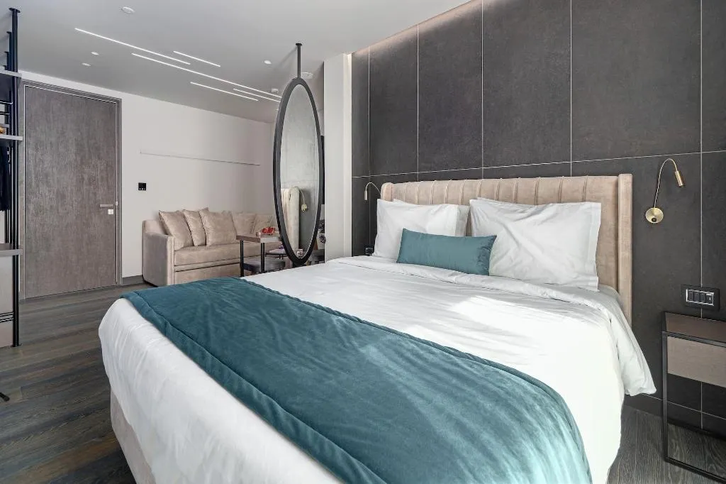 Room, Hellenic Vibes Smart Hotel, Athens