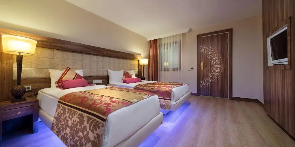 Room, Granada Luxury Okurcalar, Antalya