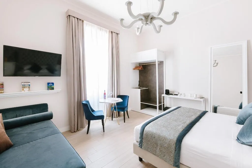 Room, Rhea Silvia Luxury Navona, Rome