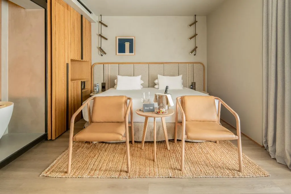 Double or Twin PREMIUM Room, Only YOU Hotel Málaga, Costa Del Sol