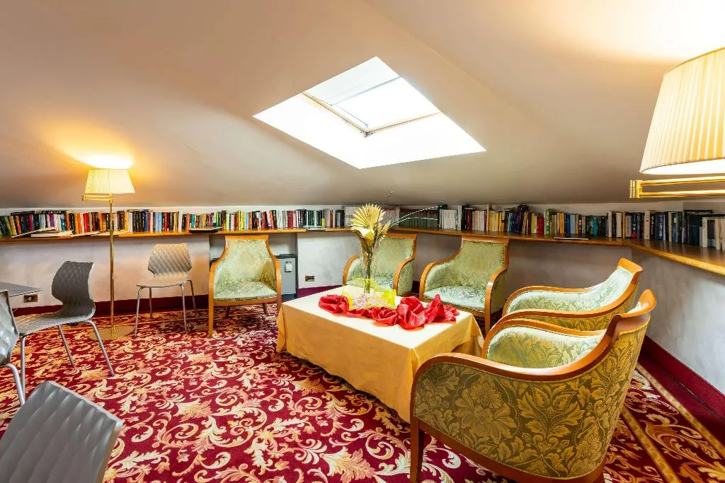 Sports and Entertainment, Hotel Mirage Sure Hotel Collection by Best Western, Milan