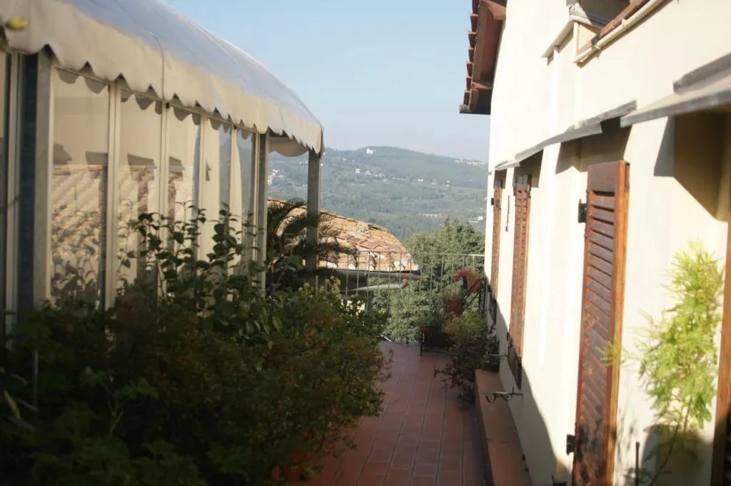 General view, Albergo Villa Sorriso, Florence