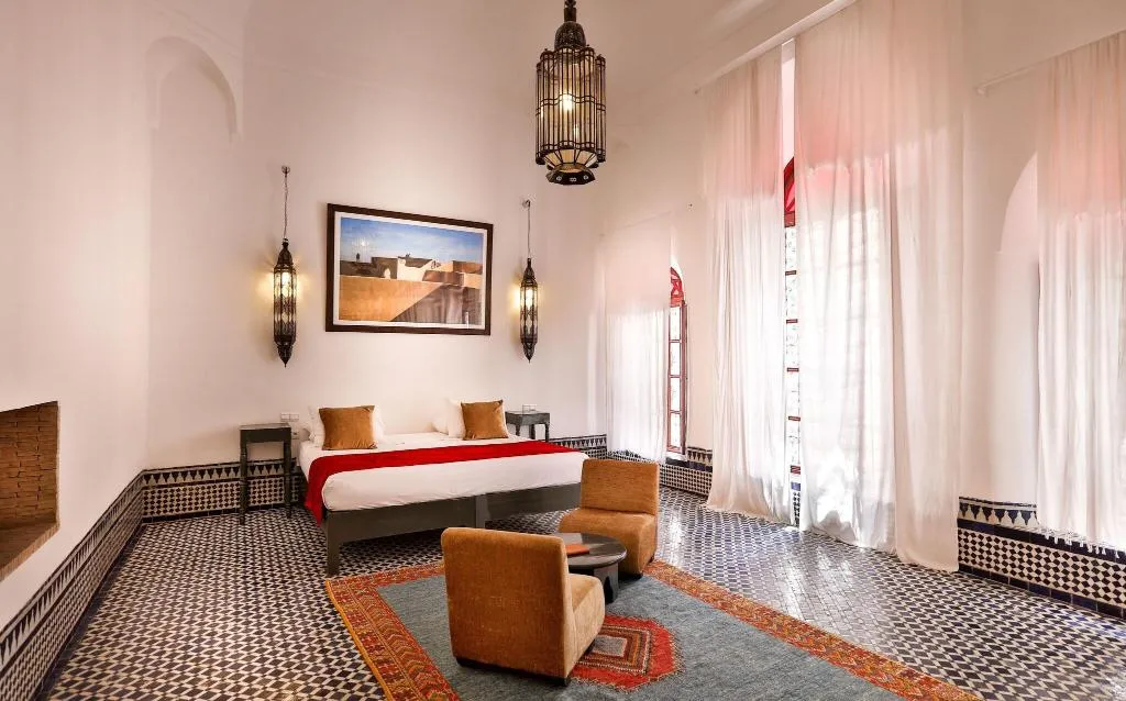 Room, Dar Bensouda, Fez