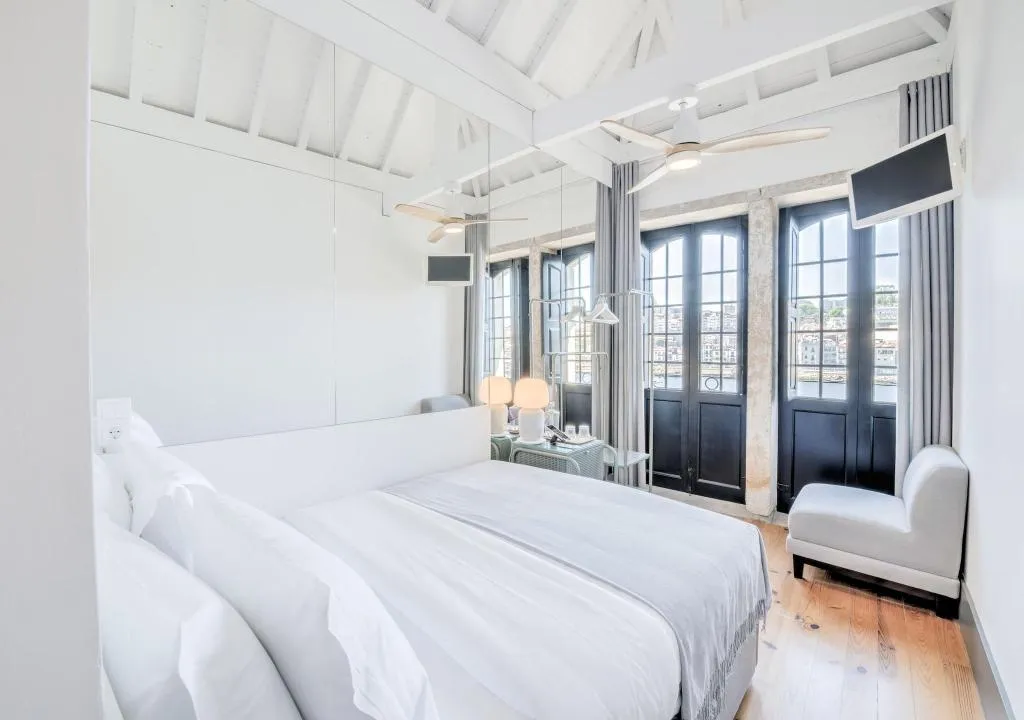 General view, Homey River Suites, Porto