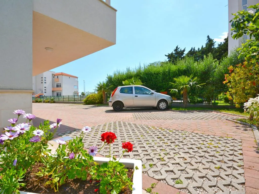 General view, Apartments Elza, Split