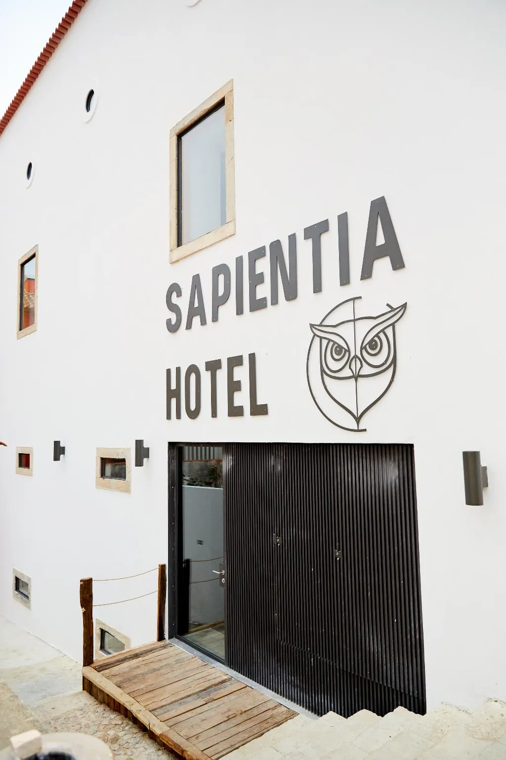 Lobby, Sapientia Boutique Hotel, Porto
