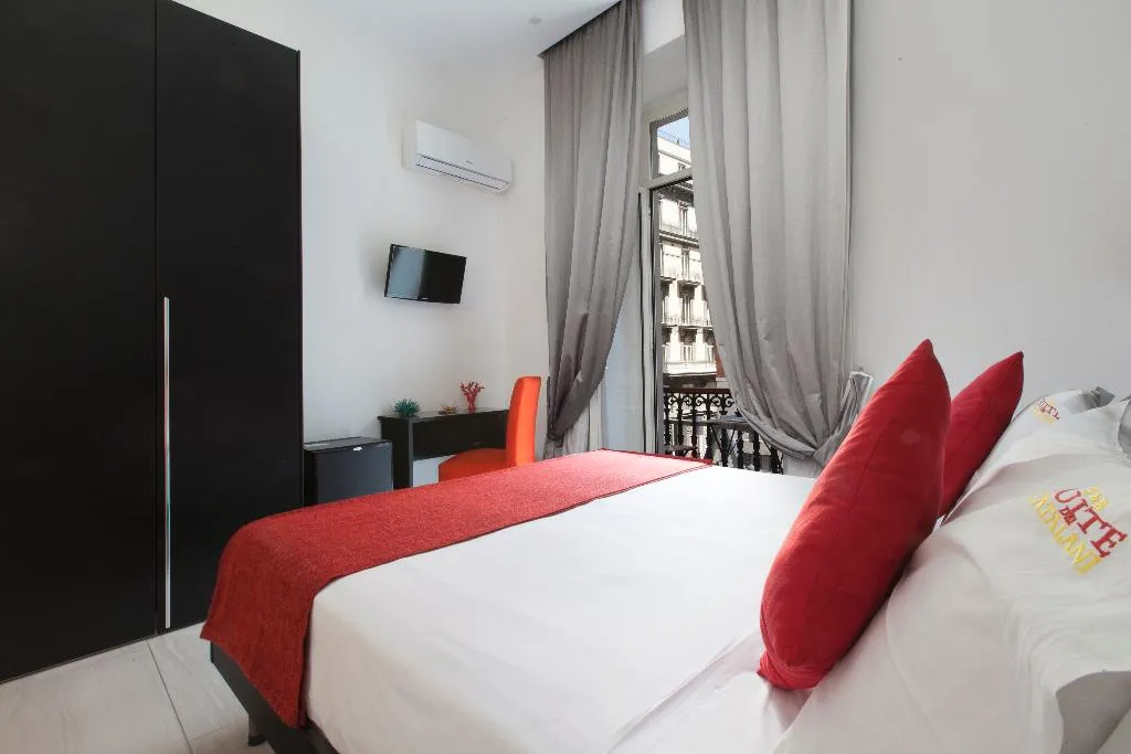 DOUBLE SUPERIOR Room, Suite Dei Catalani, Naples