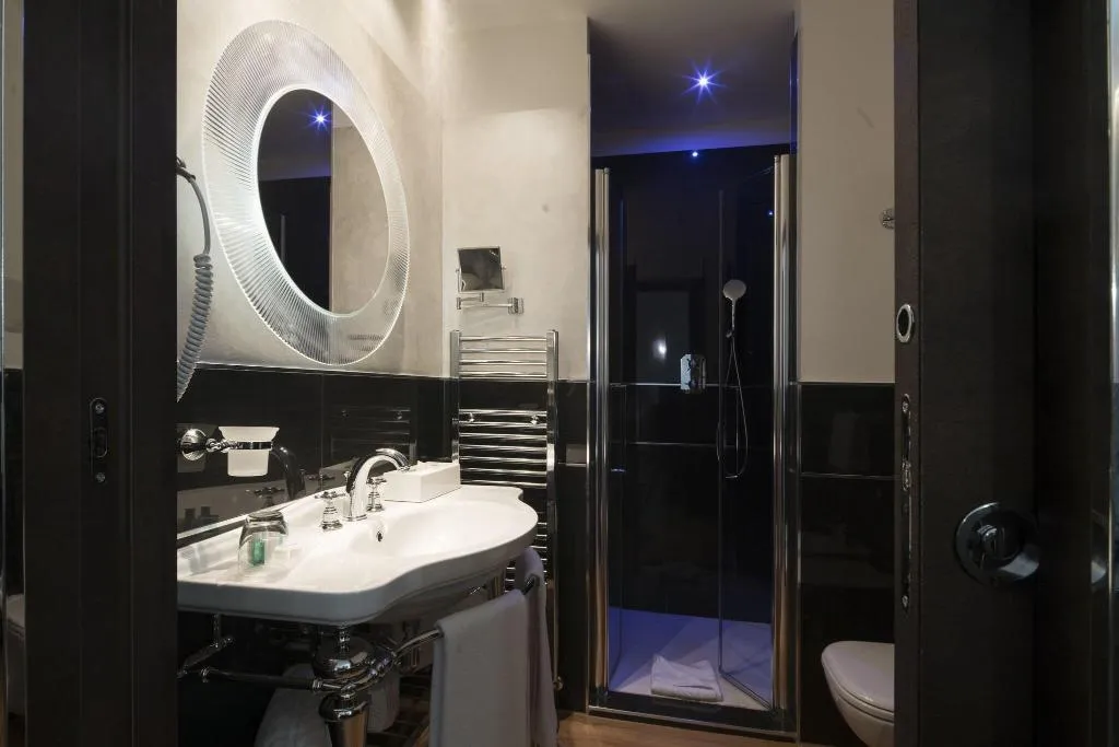 DOUBLE DELUXE Room, Bianca Maria Palace, Milan