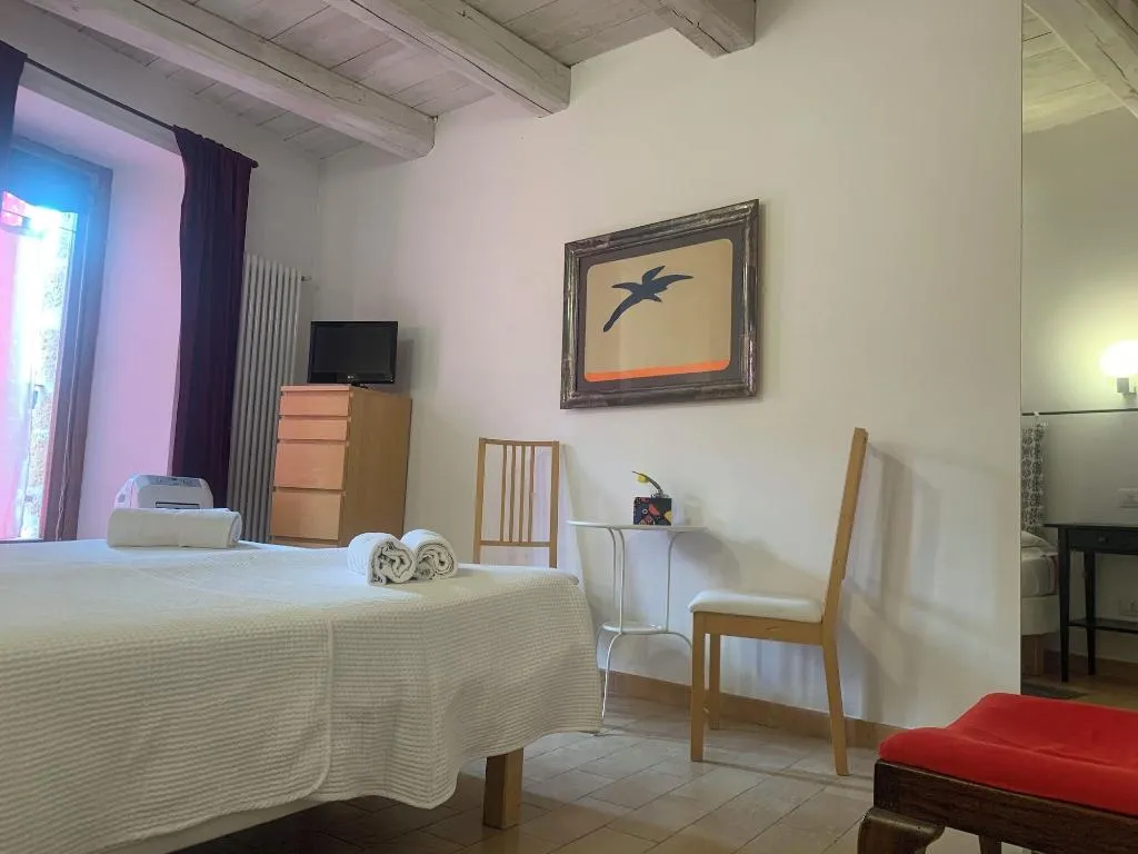 Room, B&B La Casa di Tufo, Perugia