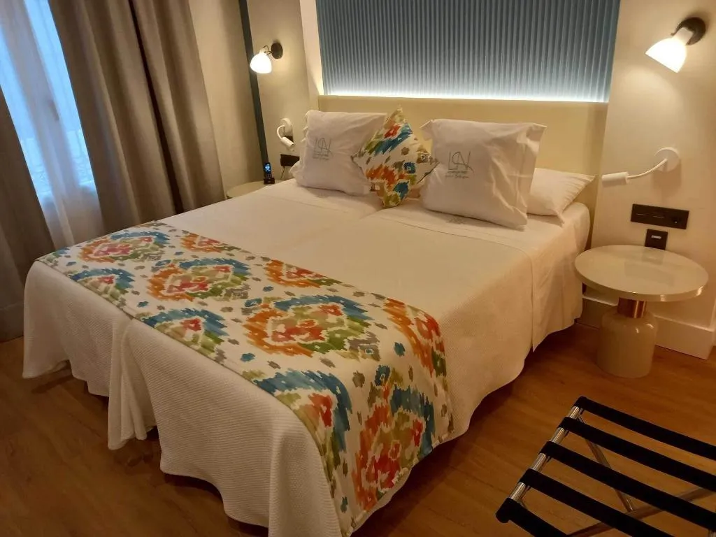 Room, La Puerta De Nerja Hostal Boutique, Costa Del Sol
