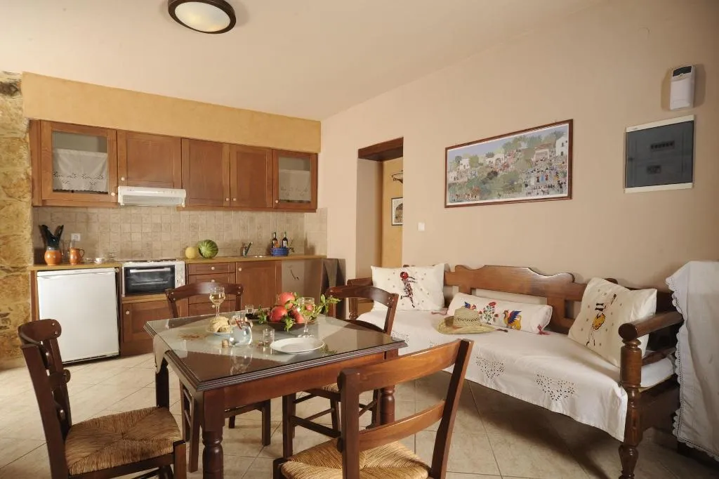Room, Idili Traditional House, Crete
