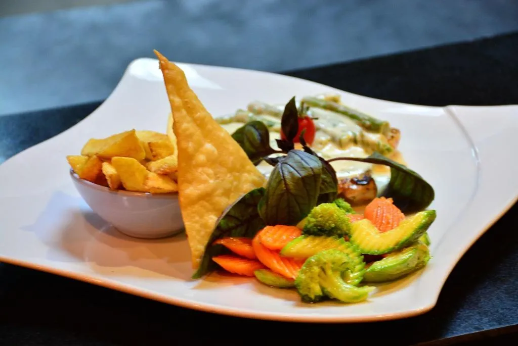 Restaurant, Ida Hotel, Dalaman