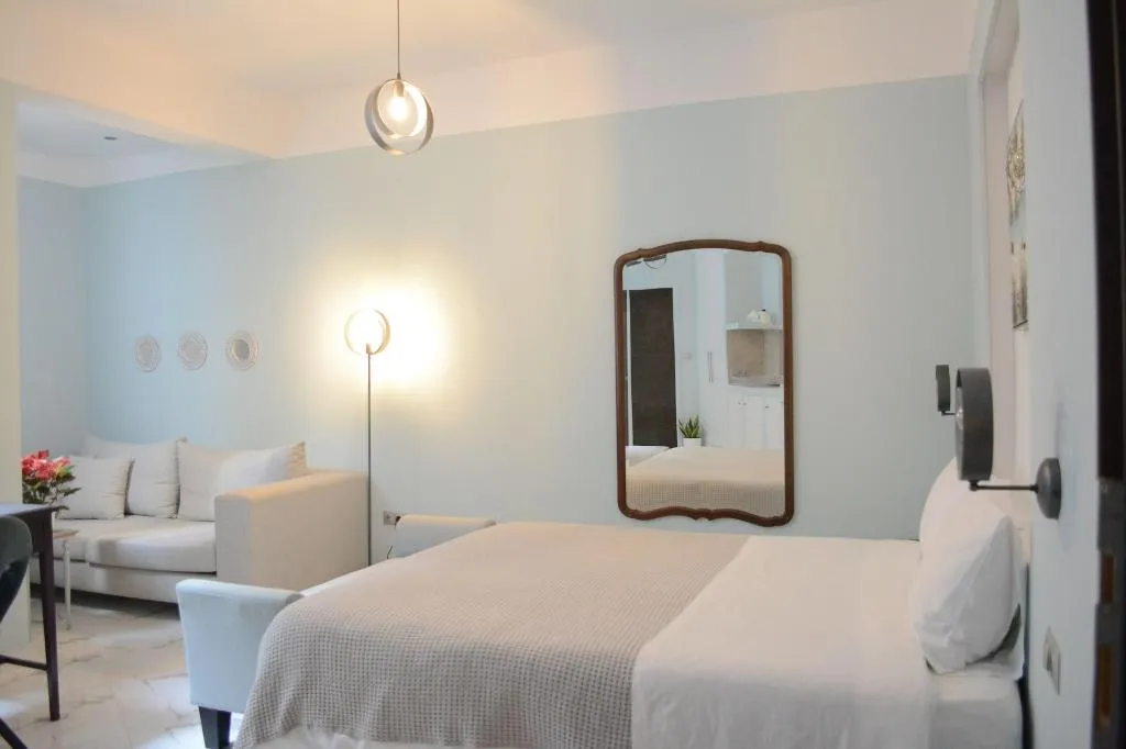 Room, Hellenic Hospitality House, Athens