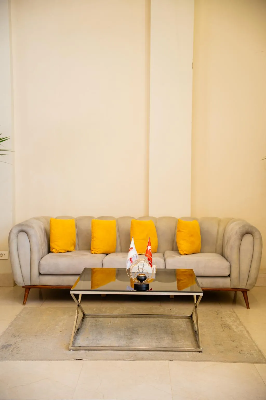General view, Rivoli Suites, Red Sea Riviera