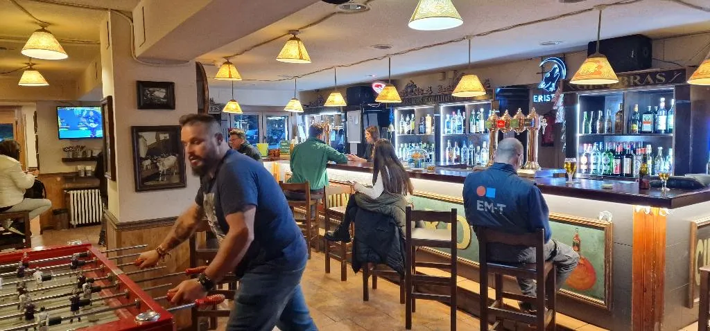 Bar, Comapedrosa, Arinsal
