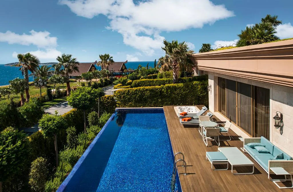 JUNIOR SUITE PREMIUM Room, The Plaza Bodrum, Bodrum
