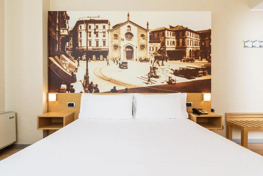 Double or Twin STANDARD Room, B&B Hotel Milano La Spezia, Milan