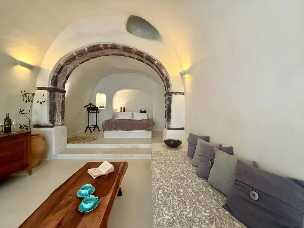 HOUSE ONE BEDROOM ONE BATHROOM Room, Elysian Santorini, Santorini