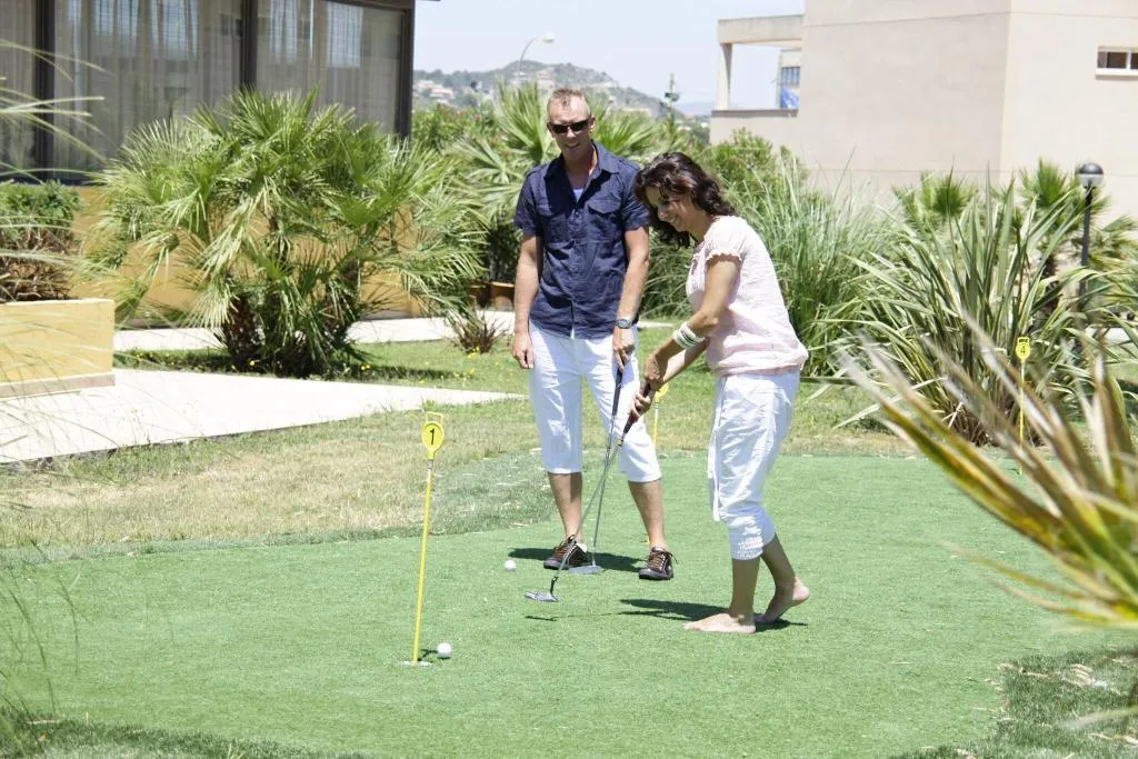 Sports and Entertainment, Cala Millor Garden, Majorca