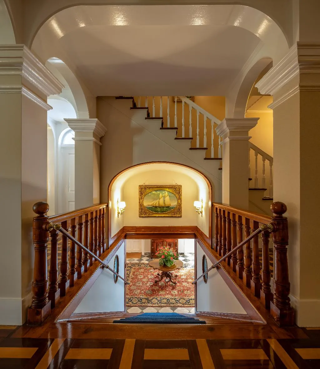 Lobby, Quinta Jardins do Lago, Madeira