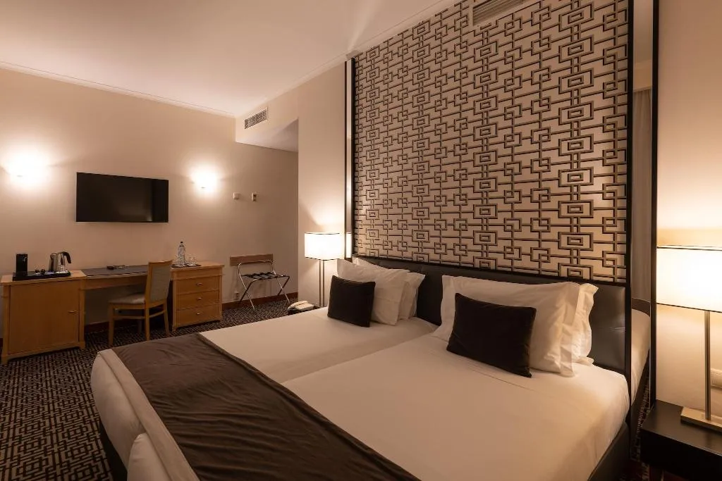 Double or Twin DELUXE Room, Mundial, Lisbon